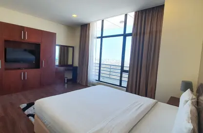 Apartment - 2 Bedrooms - 2 Bathrooms for rent in Al Juffair - Capital Governorate