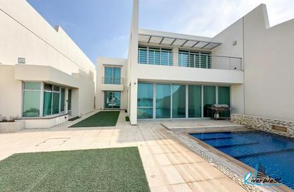 Villa - 4 Bedrooms - 6 Bathrooms for sale in Durrat Al Bahrain - Southern Governorate