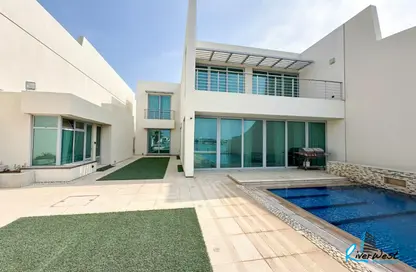 Villa - 4 Bedrooms - 6 Bathrooms for sale in Durrat Al Bahrain - Southern Governorate