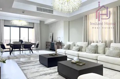 Apartment - 3 Bedrooms - 5 Bathrooms for sale in Amwaj Avenue - Amwaj Islands - Muharraq Governorate