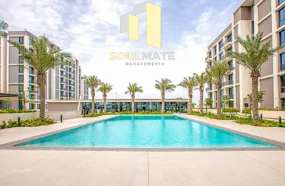 Apartment - 2 Bedrooms - 2 Bathrooms for rent in Marassi Boulevard - Diyar Al Muharraq - Muharraq Governorate
