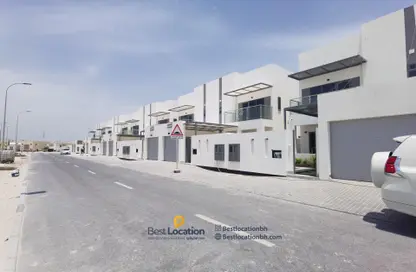 Villa - 4 Bedrooms - 6 Bathrooms for sale in Al Thurya villa Diyar Al Muharraq - Diyar Al Muharraq - Muharraq Governorate