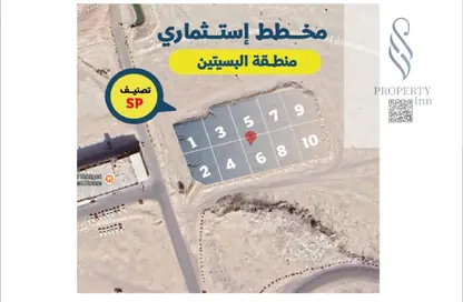 أرض - استوديو للبيع في البسيتين - المحرق