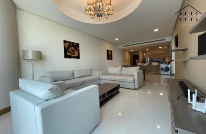 Apartment - 2 Bedrooms - 2 Bathrooms for rent in Seef - Capital Governorate