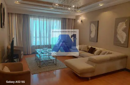 Apartment - 1 Bedroom - 2 Bathrooms for rent in Abraj Al Lulu - Manama - Capital Governorate