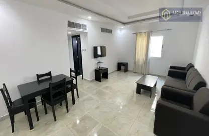 شقة - 2 غرف نوم - 2 حمامات للايجار في العدلية - المنامة - محافظة العاصمة