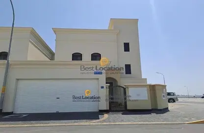Villa - 3 Bedrooms - 5 Bathrooms for sale in Madaen - Diyar Al Muharraq - Muharraq Governorate