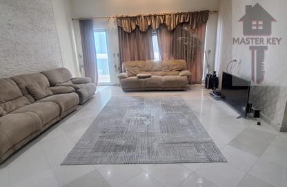 Apartment - 2 Bedrooms - 2 Bathrooms for rent in Al Juffair - Capital Governorate