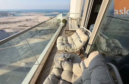 Apartment - 1 Bedroom - 2 Bathrooms for rent in Seef - Capital Governorate