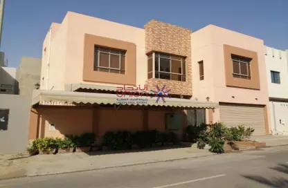 Outdoor House image for: Villa - 5 Bathrooms for rent in Malkiyah - Northern Governorate, Image 1