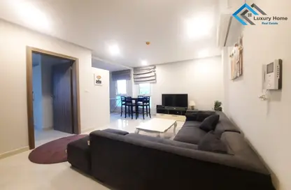 Apartment - 1 Bedroom - 1 Bathroom for rent in Hidd - Muharraq Governorate