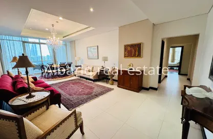 Penthouse - 3 Bedrooms - 5 Bathrooms for sale in Reef Island - Capital Governorate