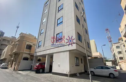 Outdoor Building image for: Apartment - 1 Bathroom for rent in Adliya - Manama - Capital Governorate, Image 1
