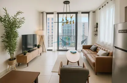 Apartment - 1 Bedroom - 1 Bathroom for sale in Marassi Boulevard - Diyar Al Muharraq - Muharraq Governorate