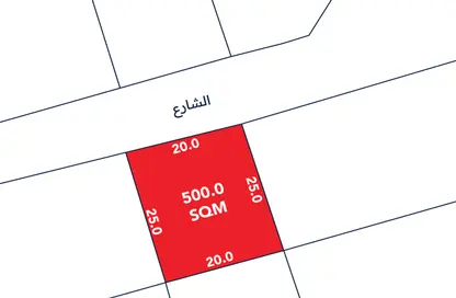 Land - Studio for sale in Tubli - Central Governorate