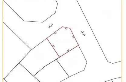 أرض - استوديو للبيع في عسكر - المحافظة الجنوبية