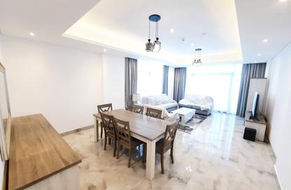 Apartment - 3 Bedrooms - 3 Bathrooms for rent in Al Juffair - Capital Governorate