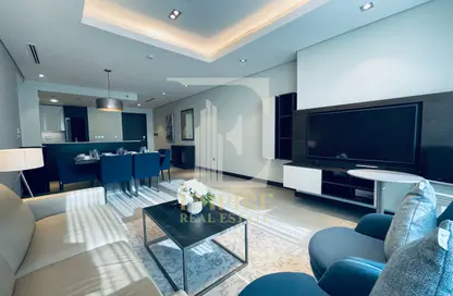 Apartment - 1 Bedroom - 2 Bathrooms for rent in Seef - Capital Governorate