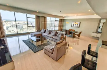 Apartment - 3 Bedrooms - 4 Bathrooms for rent in The Lagoon - Amwaj Islands - Muharraq Governorate