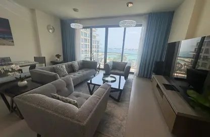 Apartment - 3 Bedrooms - 4 Bathrooms for rent in Marassi Shores Residences - Diyar Al Muharraq - Muharraq Governorate