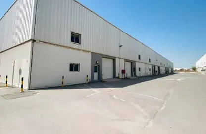 Warehouse - Studio - 1 Bathroom for rent in Hidd - Muharraq Governorate
