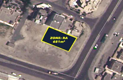 Map Location image for: Land - Studio for sale in Samaheej - Muharraq Governorate, Image 1