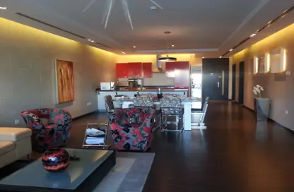 Apartment - 2 Bedrooms - 2 Bathrooms for rent in Amwaj Marina - Amwaj Islands - Muharraq Governorate