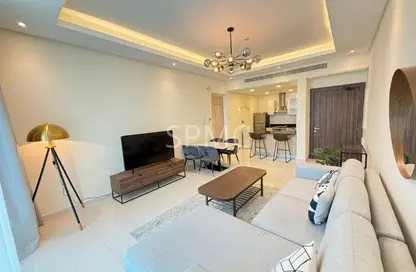 Apartment - 1 Bedroom - 2 Bathrooms for rent in Al Juffair - Capital Governorate Apartment - 1 Bedroom - 2 Bathrooms for rent in Al Juffair - Capital Governorate