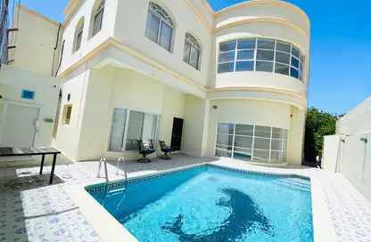 Villa - 3 Bedrooms - 4 Bathrooms for rent in Zinj - Manama - Capital Governorate