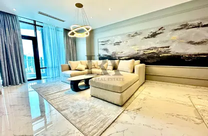 Apartment - 2 Bedrooms - 2 Bathrooms for rent in Seef - Capital Governorate