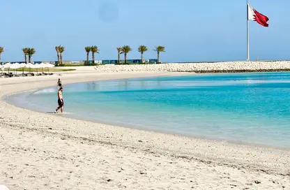 Apartment - 4 Bedrooms - 4 Bathrooms for sale in Marassi Al Bahrain - Diyar Al Muharraq - Muharraq Governorate