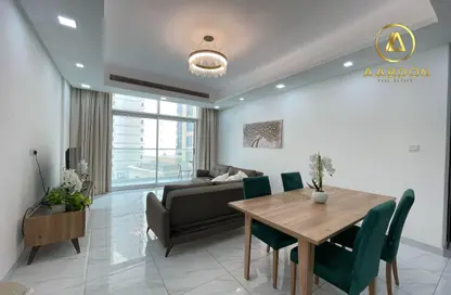 Apartment - 1 Bedroom - 2 Bathrooms for rent in Al Juffair - Capital Governorate Apartment - 1 Bedroom - 2 Bathrooms for rent in Al Juffair - Capital Governorate