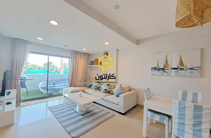 شقة - غرفة نوم - 1 حمام للبيع في جزيرة تالا - أمواج - المحرق