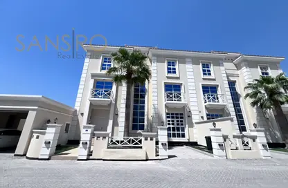Villa - 4 Bedrooms - 5 Bathrooms for rent in Al Jasra - Northern Governorate