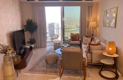 Apartment - 2 Bedrooms - 2 Bathrooms for sale in Water Garden City - Manama - Capital Governorate