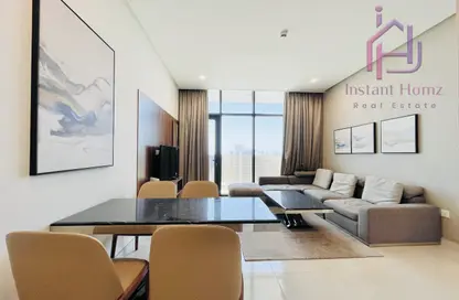 Apartment - 1 Bedroom - 2 Bathrooms for rent in Al Juffair - Capital Governorate