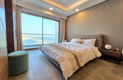 Apartment - Studio - 1 Bathroom for rent in Hidd - Muharraq Governorate
