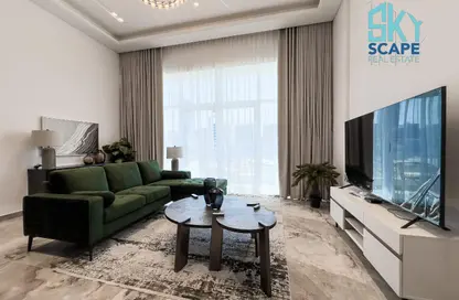Apartment - 1 Bedroom - 2 Bathrooms for rent in Seef - Capital Governorate Apartment - 1 Bedroom - 2 Bathrooms for rent in Seef - Capital Governorate