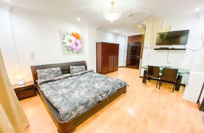 Apartment - 1 Bathroom for rent in Hoora - Capital Governorate