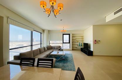 Apartment - 2 Bedrooms - 2 Bathrooms for rent in Janabiya - Northern Governorate