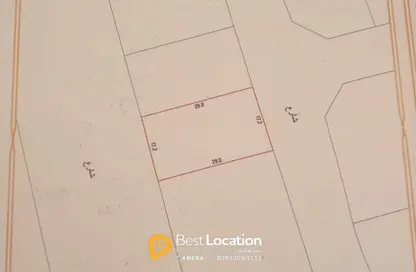 Land - Studio for sale in Hamad Town - Northern Governorate