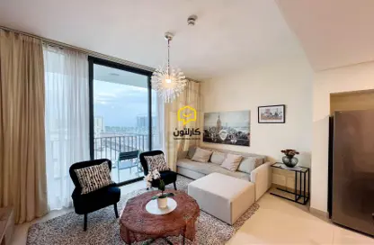 Apartment - 2 Bedrooms - 2 Bathrooms for rent in Marassi Boulevard - Diyar Al Muharraq - Muharraq Governorate