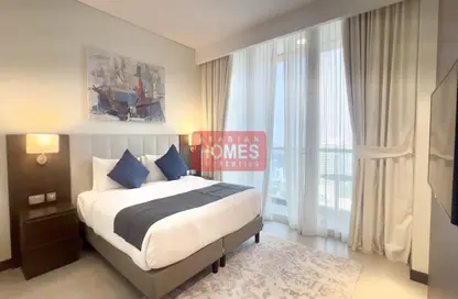 Apartment - 3 Bedrooms - 3 Bathrooms for rent in Seef - Capital Governorate