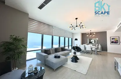 Apartment - 2 Bedrooms - 2 Bathrooms for rent in Seef - Capital Governorate