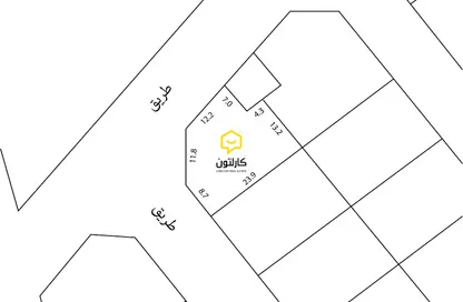 Land - Studio for sale in Saraya 2 - Bu Quwah - Northern Governorate