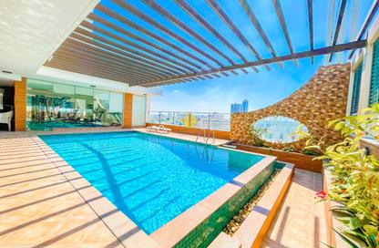 Apartment - 2 Bedrooms - 2 Bathrooms for rent in Zinj - Manama - Capital Governorate