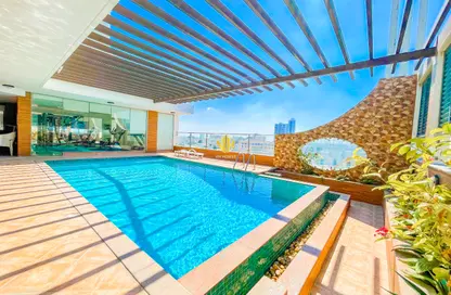 Apartment - 2 Bedrooms - 2 Bathrooms for rent in Zinj - Manama - Capital Governorate