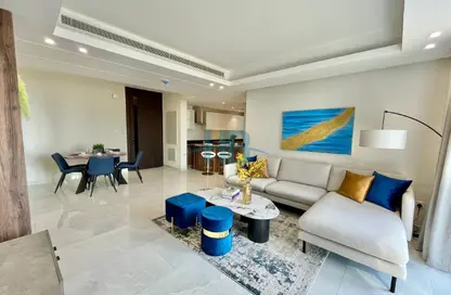 شقة - 3 غرف نوم - 3 حمامات للايجار في اللاجون - أمواج - المحرق