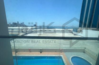 Apartment - 1 Bedroom - 1 Bathroom for sale in Al Juffair - Capital Governorate