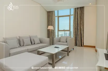 Apartment - 1 Bedroom - 2 Bathrooms for rent in Seef - Capital Governorate